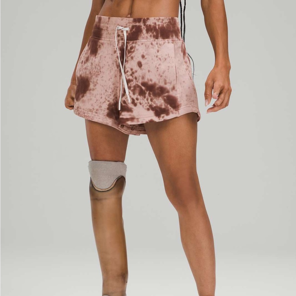 Lululemon Inner Glow Shorts